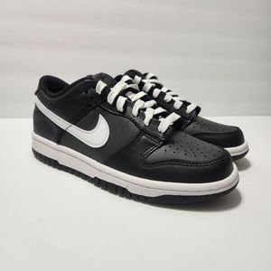 Nike Dunk Low GS 'Black Panda'  5Y/ Wmns 6.5 NWOB